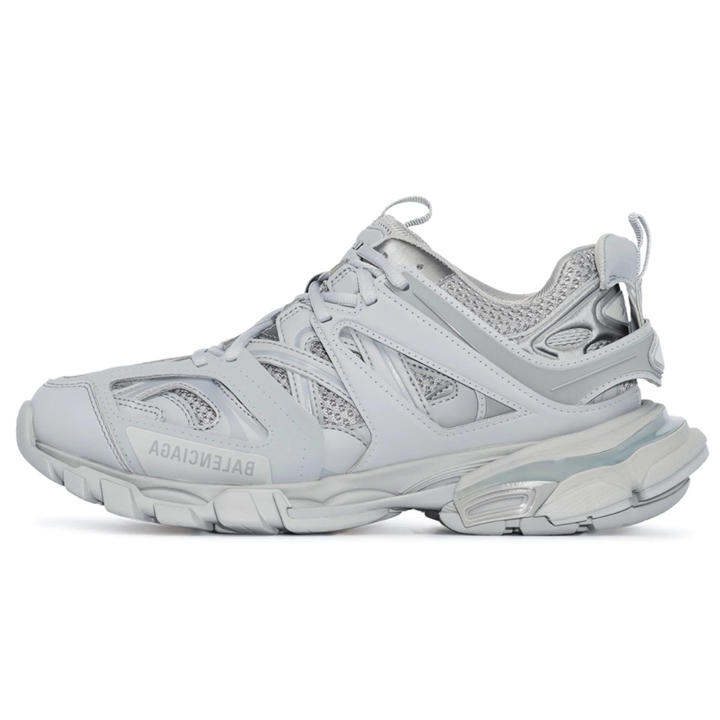 Zapatillas Track Grey Streetwear