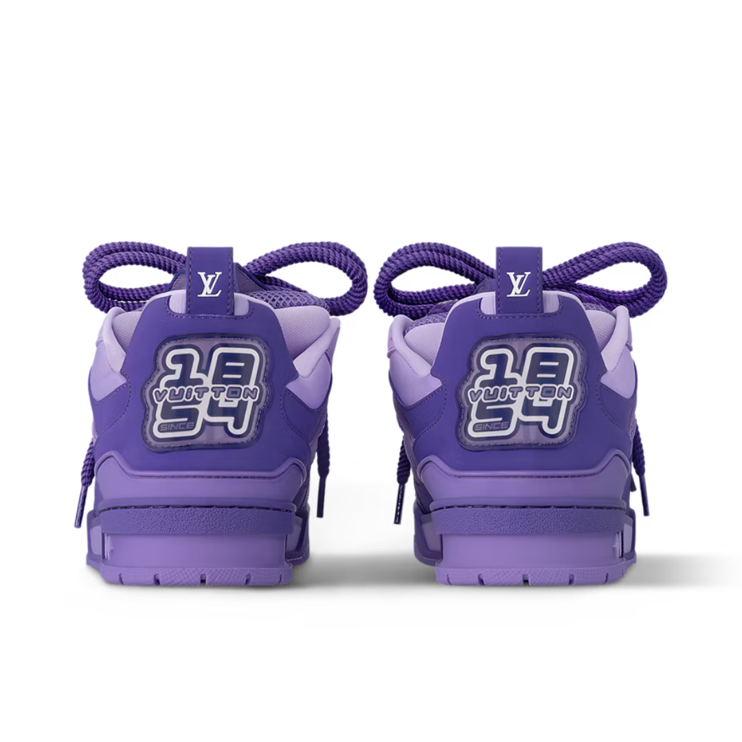 Zapatillas Monogram Skate Trainer Streetwear