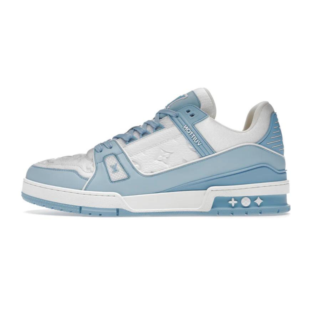Zapatillas Monogram Sky Blue Trainer Streetwear