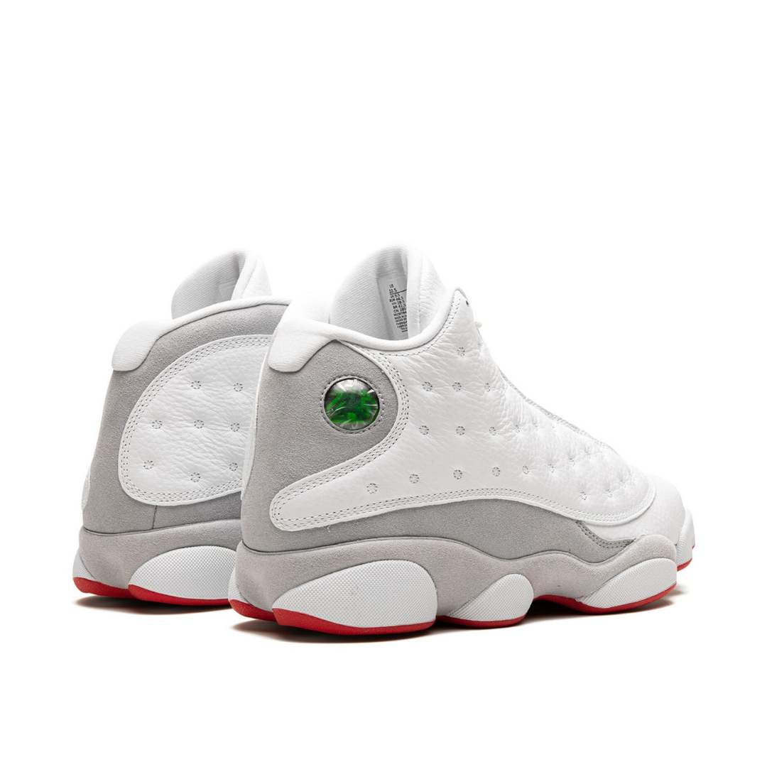 Zapatillas J13 Retro Wolf Grey Streetwear