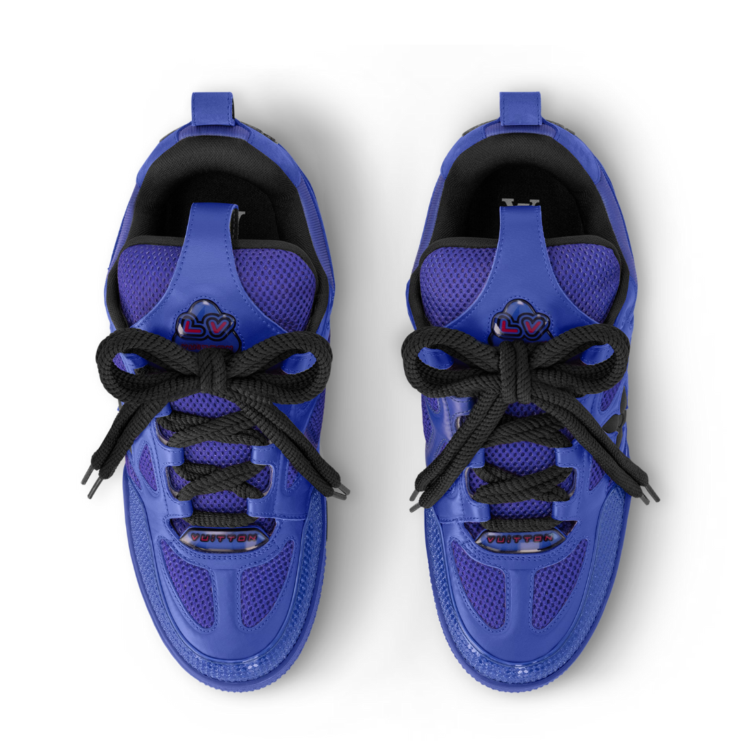 Zapatillas Monogram Skater Streetwear