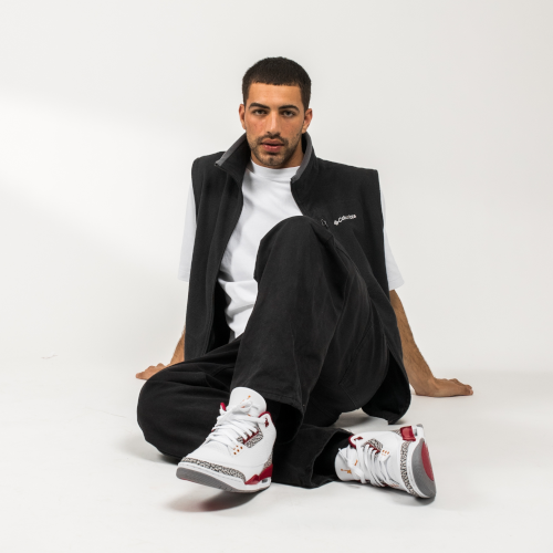 Zapatillas Air Jordan 3 Retro Cardinal Red Streetwear