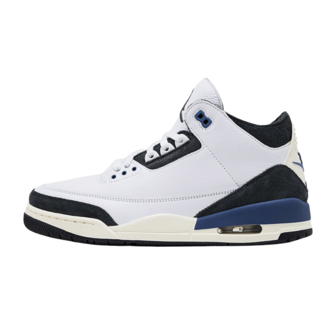 Zapatillas A Ma Maniére x Air Jordan 3 Diffused Blue Streetwear