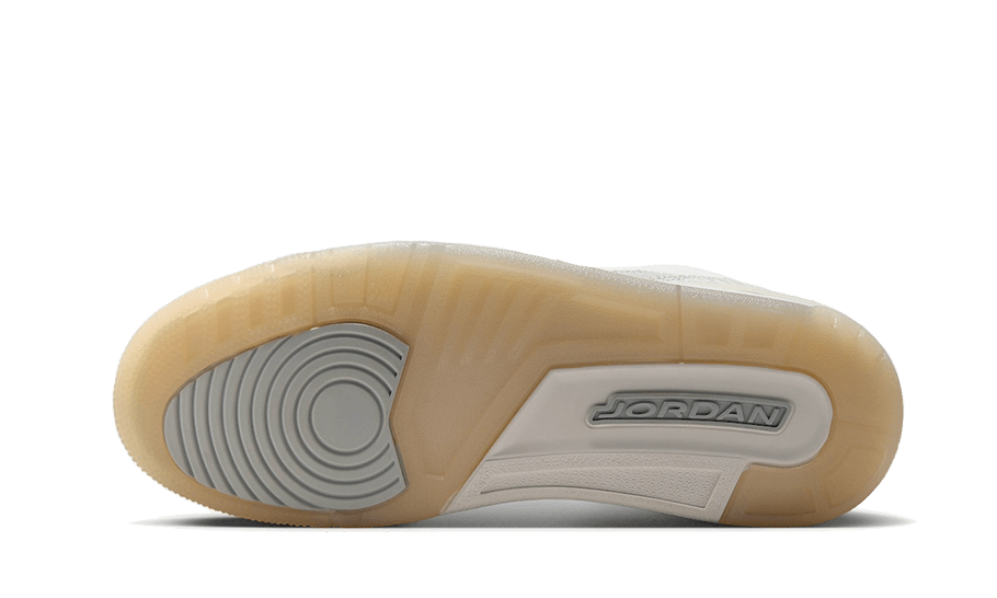 Zapatillas Air Jordan 3 Craft Ivory Streetwear