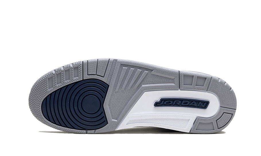 Zapatillas Air Jordan 3 Retro Midnight Navy Streetwear