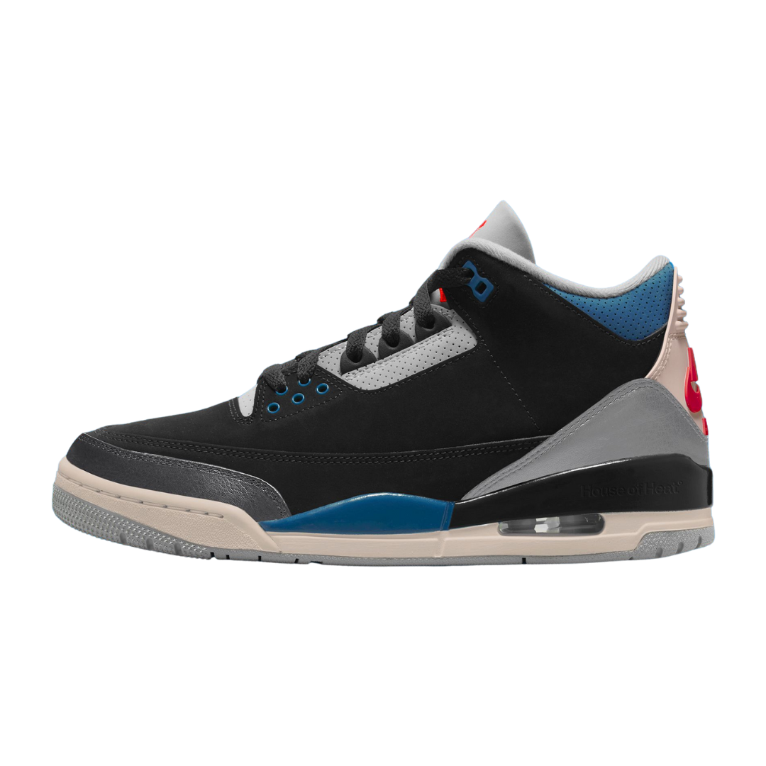 Zapatillas Air Jordan 3 Rare Air Streetwear