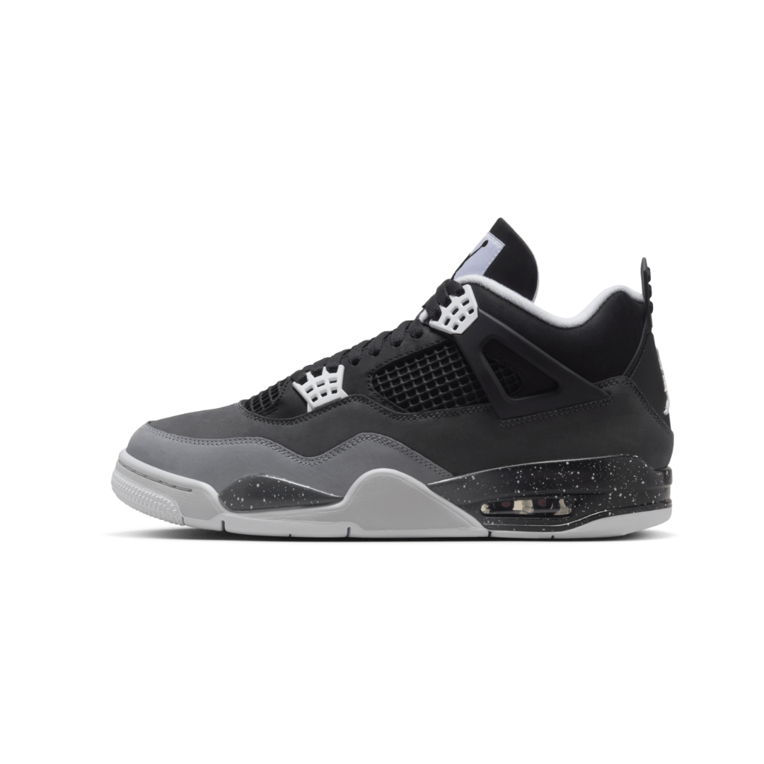 Zapatillas Air Jordan 4 Retro Fear Streetwear