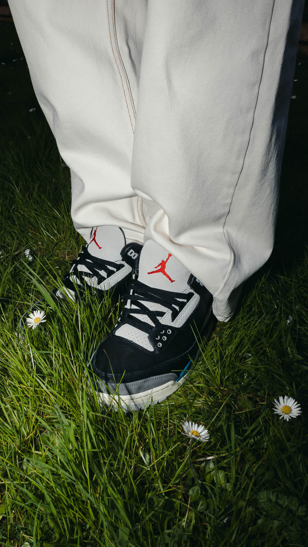 Zapatillas Air Jordan 3 Rare Air Streetwear