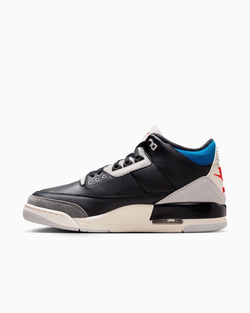 Zapatillas Air Jordan 3 Rare Air Streetwear