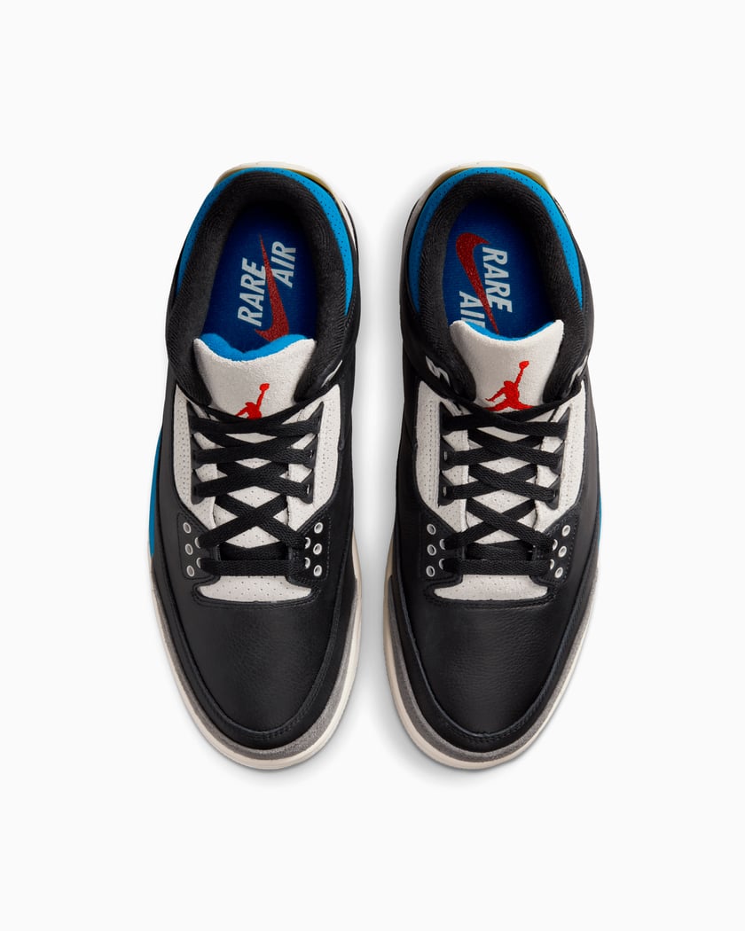 Zapatillas Air Jordan 3 Rare Air Streetwear