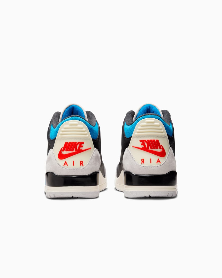 Zapatillas Air Jordan 3 Rare Air Streetwear