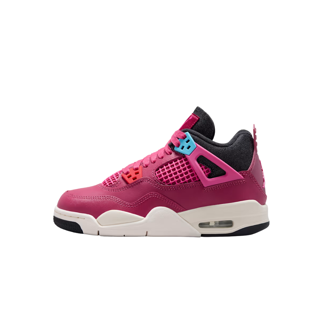 Zapatillas Air Jordan 4 Retro Sweet Beet Streetwear