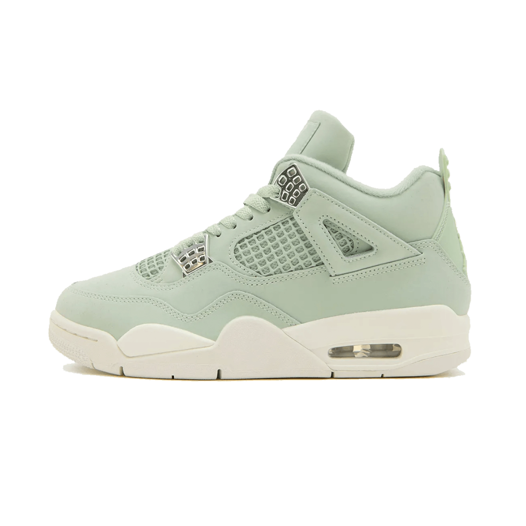 Zapatillas Nike Air Jordan 4 Seafoam Sail Streetwear
