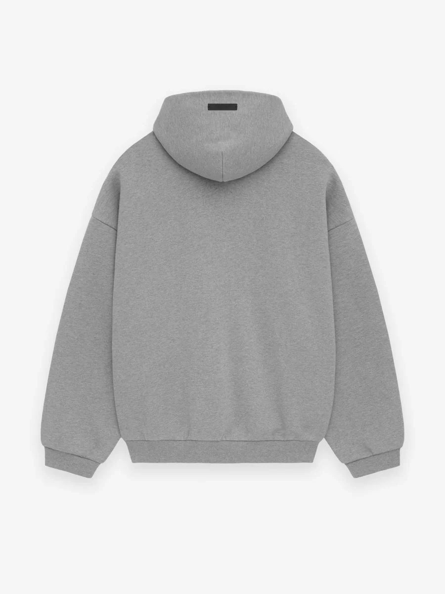 Conjunto Fear of God Essentials FW24 Dark Heather State Streetwear