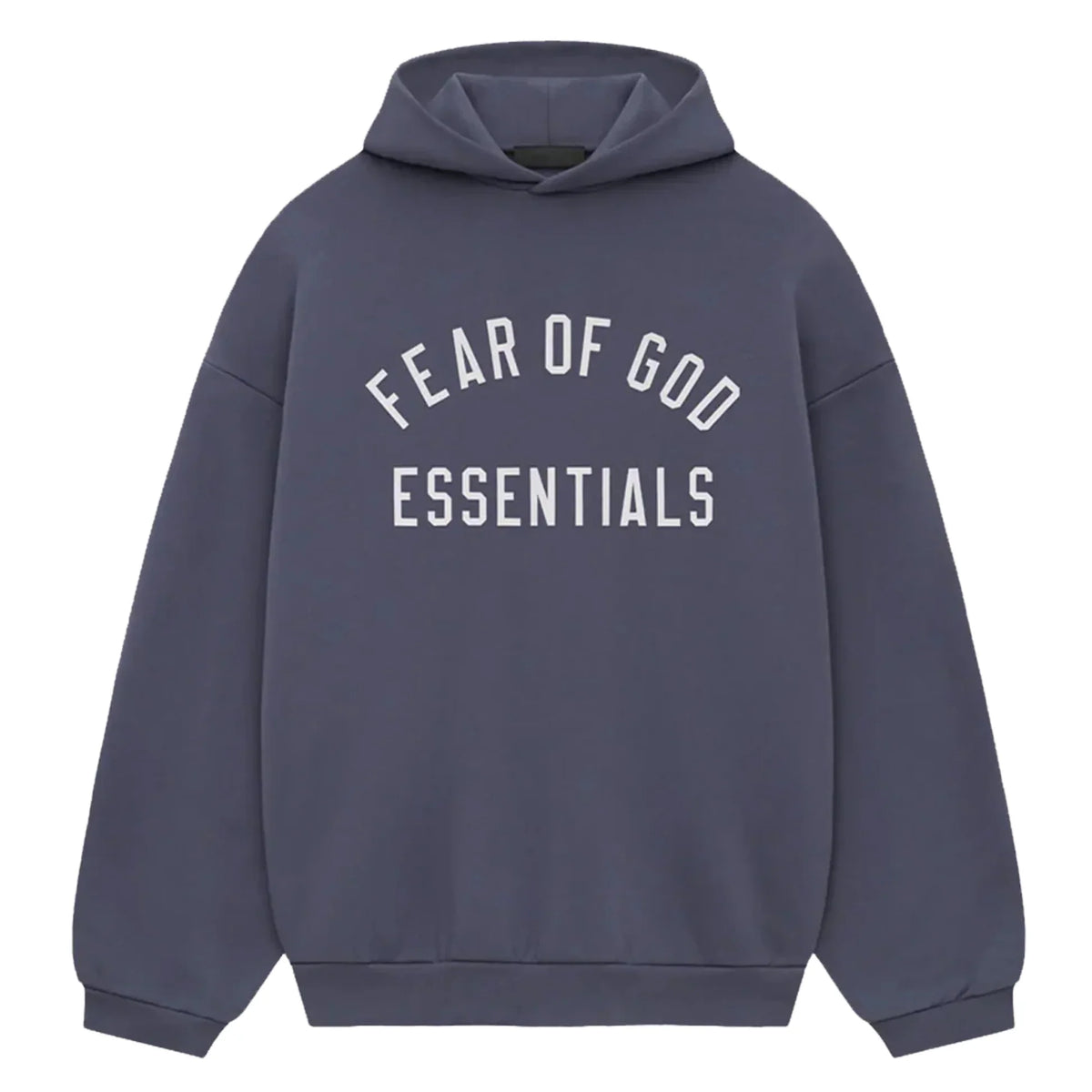 Conjunto Fear of God Essentials FW24 Marine Streetwear