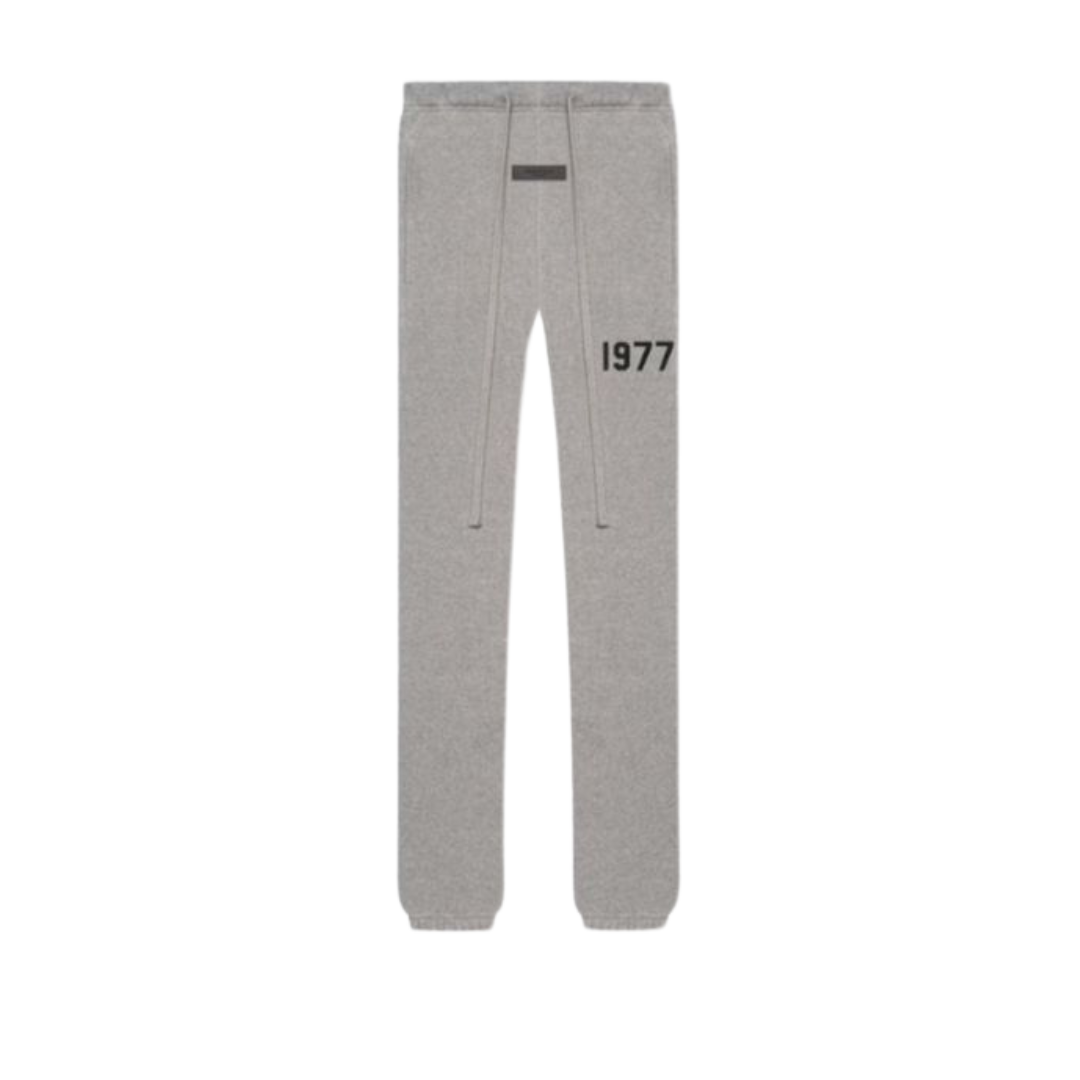 Conjunto Fear of God Essentials 1977 Dark Oatmeal Streetwear
