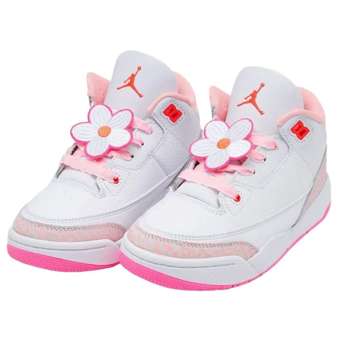Zapatillas Air Jordan 3 Retro Spring Flowers Streetwear