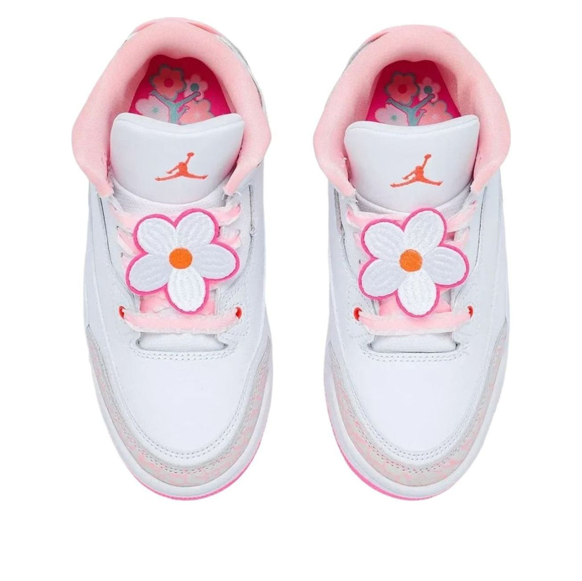 Zapatillas Air Jordan 3 Retro Spring Flowers Streetwear