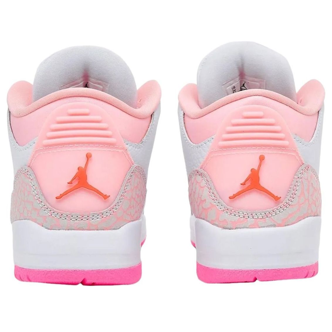 Zapatillas Air Jordan 3 Retro Spring Flowers Streetwear