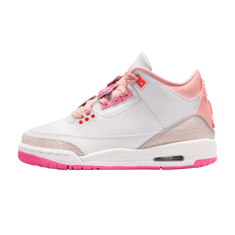 Zapatillas Air Jordan 3 Retro Spring Flowers Streetwear
