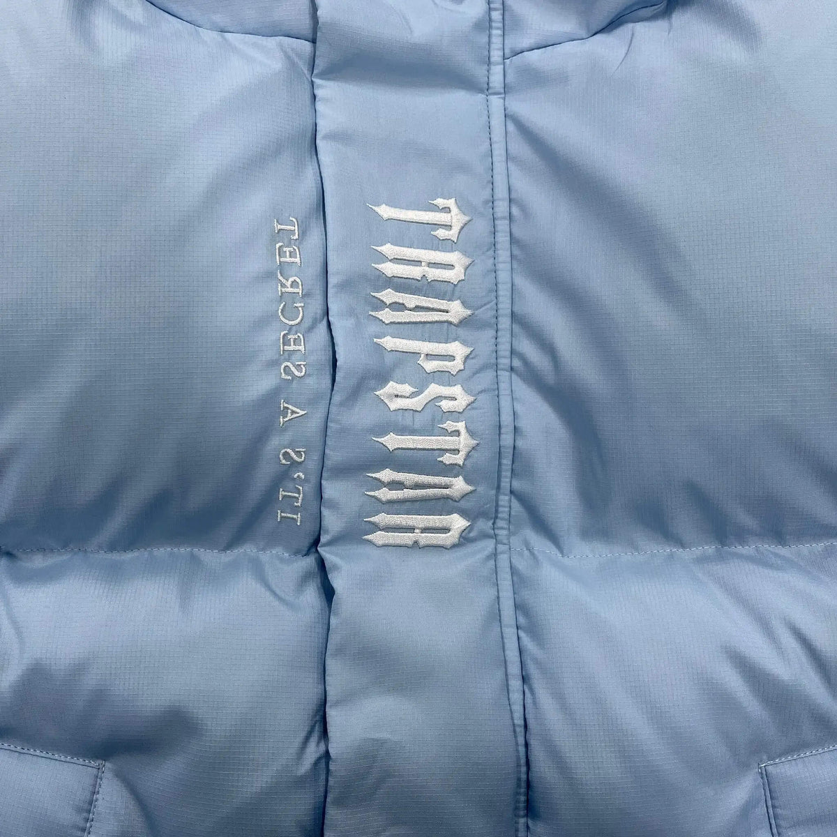 Chaqueta Trapstar Secret Sky Blue Streetwear