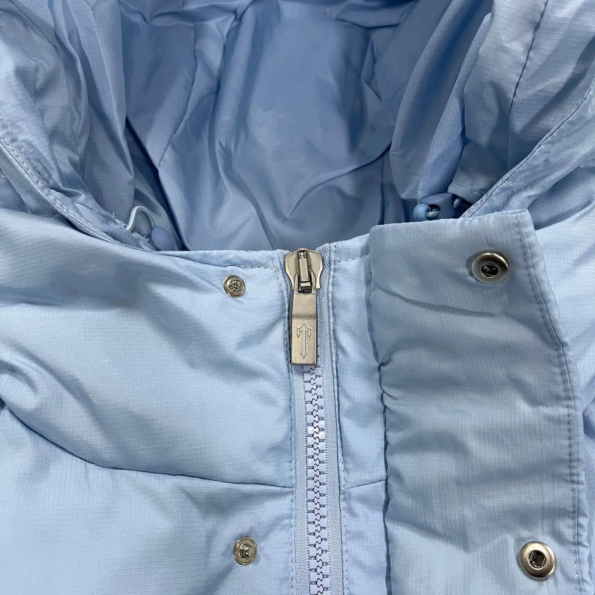 Chaqueta Trapstar Secret Sky Blue Streetwear