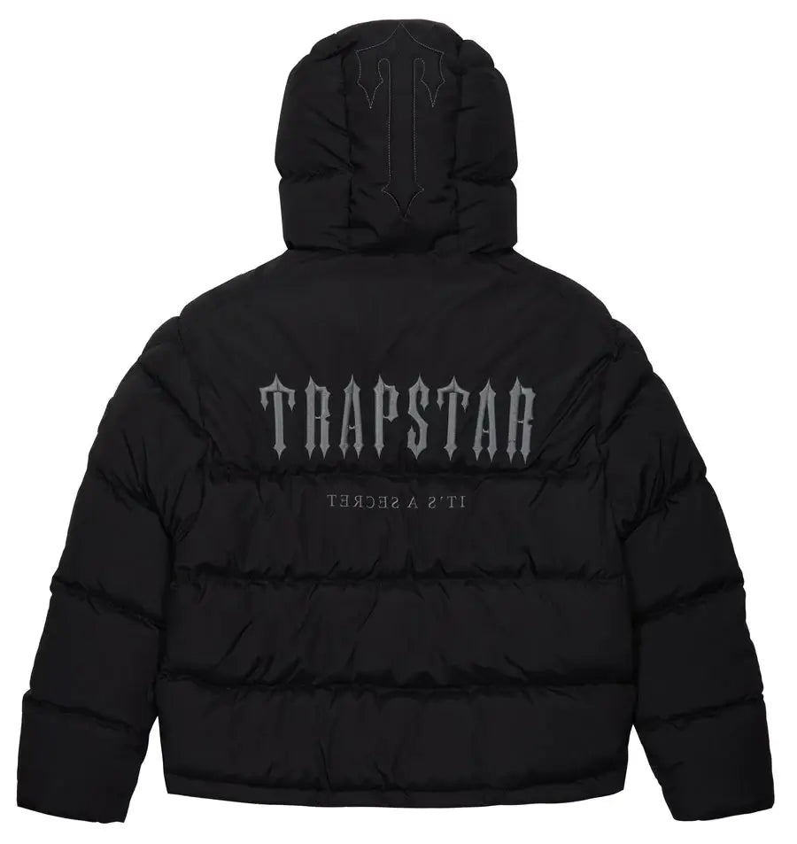 Chaqueta Trapstar Decoded 2.0 Hooded Puffer Streetwear
