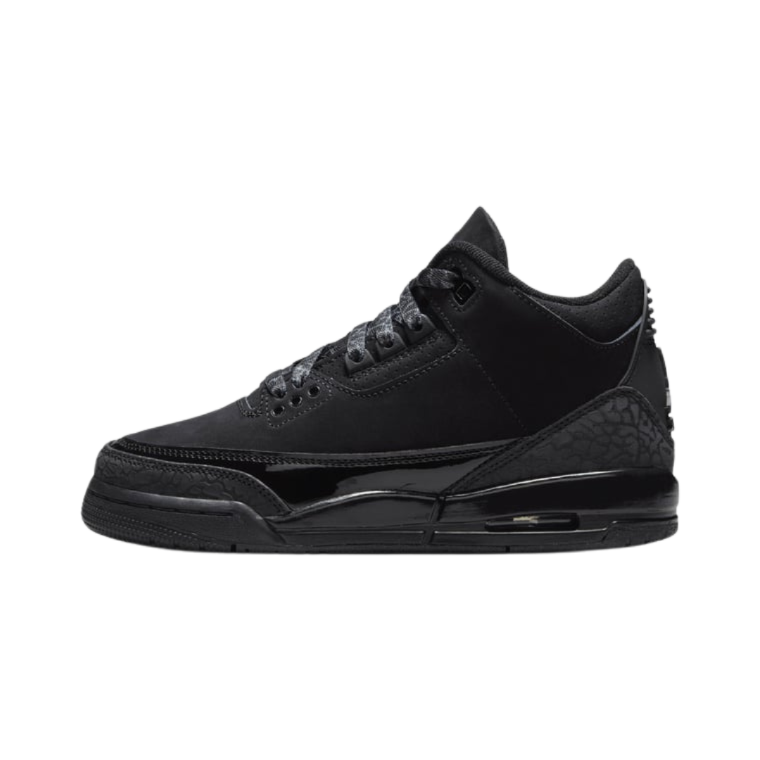 Zapatillas Air Jordan 3 Retro Black Cat Streetwear