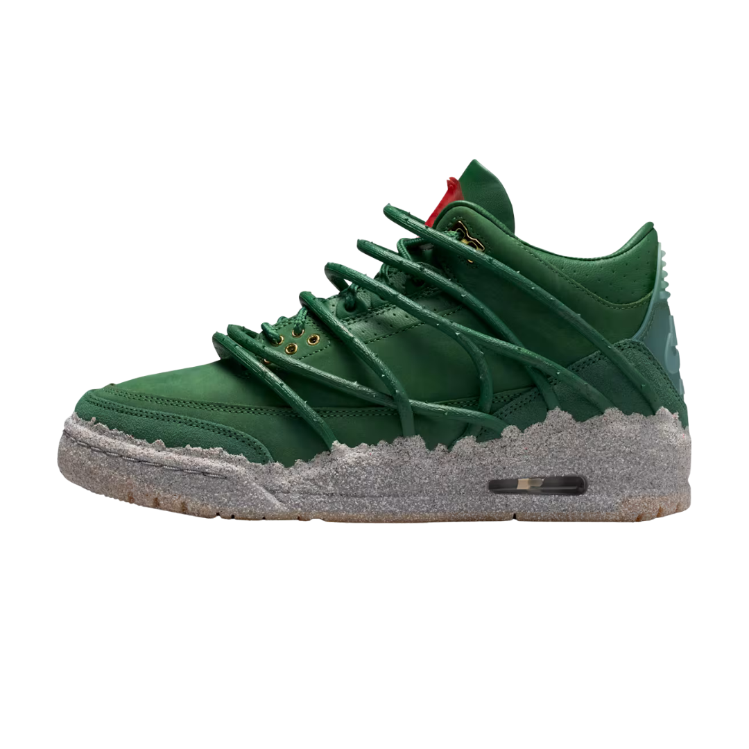 Zapatillas Air Jordan 3 Retro Teyana Taylor Concrete Rose Streetwear