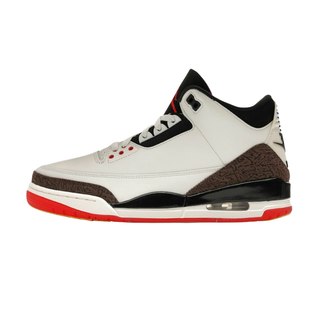 Zapatillas Jordan 3 Retro World's Best Dad Streetwear