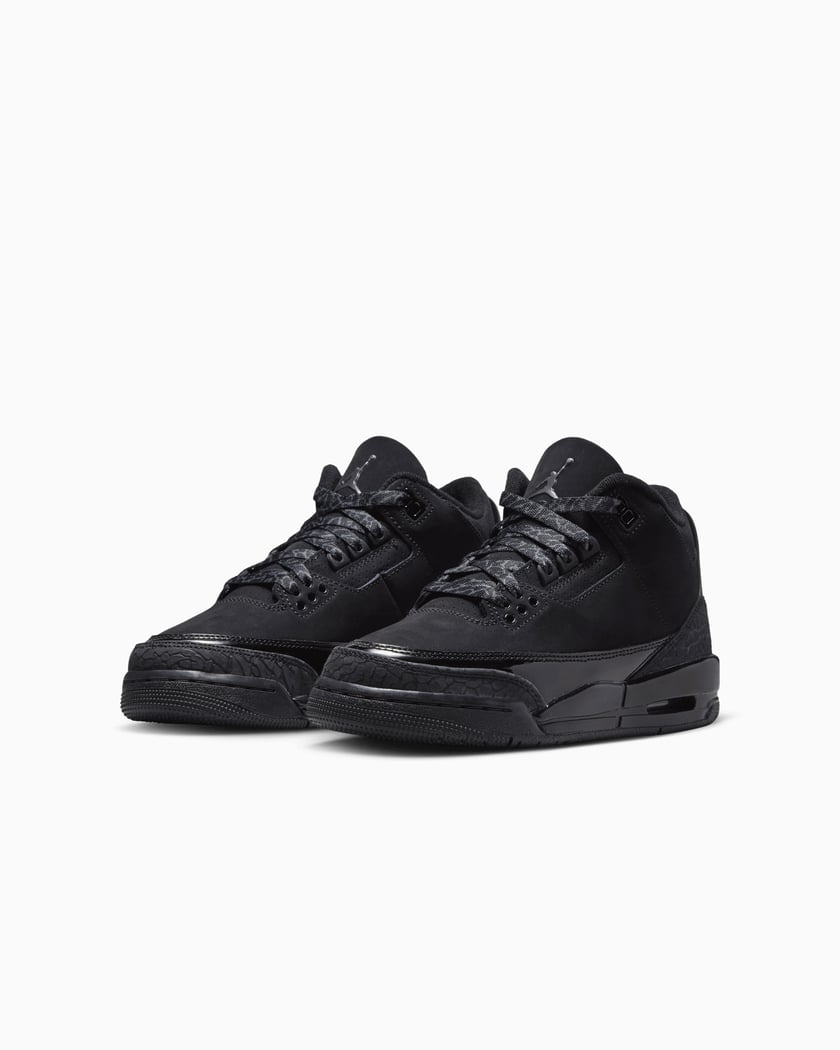 Zapatillas Air Jordan 3 Retro Black Cat Streetwear