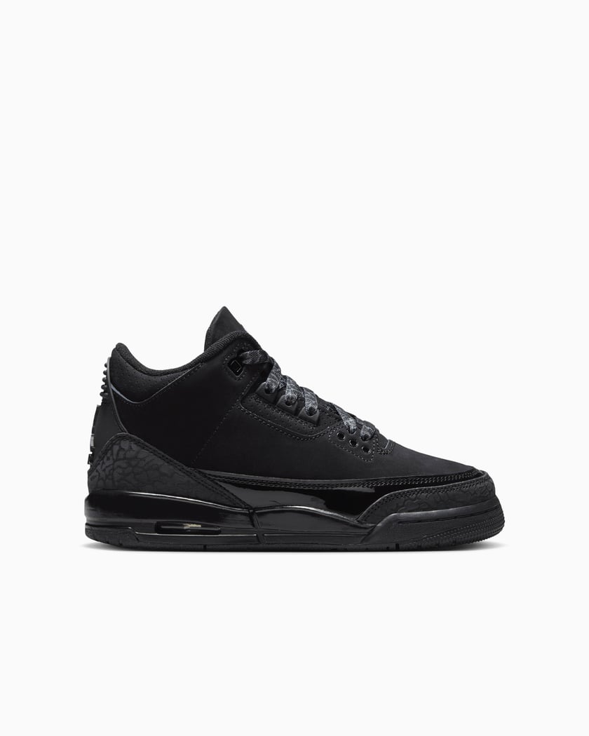 Zapatillas Air Jordan 3 Retro Black Cat Streetwear