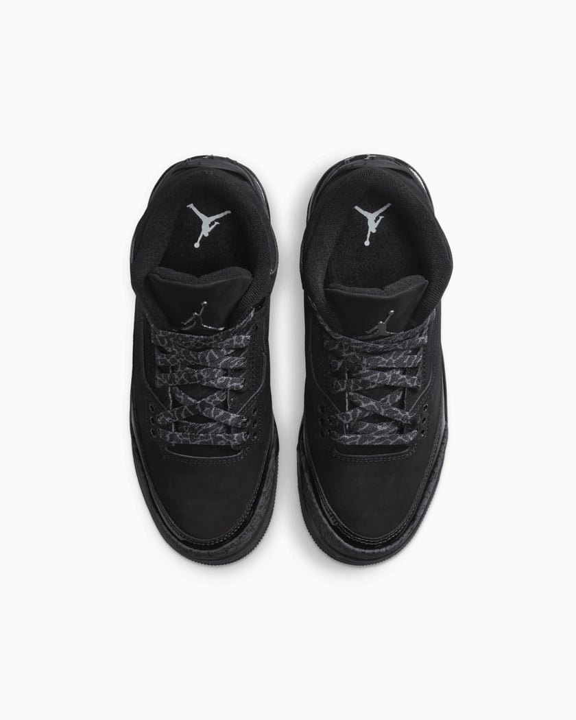 Zapatillas Air Jordan 3 Retro Black Cat Streetwear