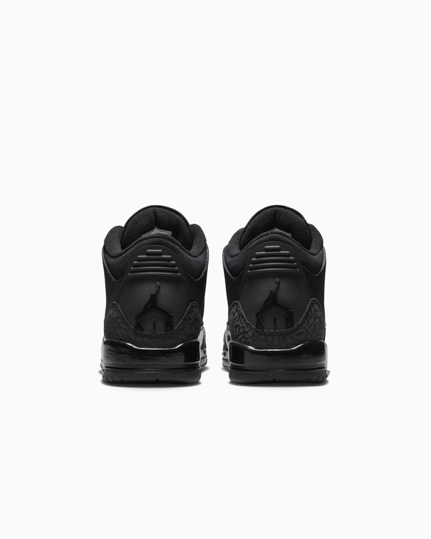 Zapatillas Air Jordan 3 Retro Black Cat Streetwear