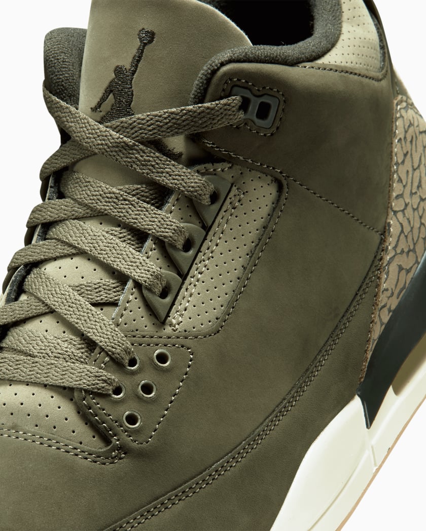 Zapatillas Air Jordan 3 Retro Family Affair Streetwear
