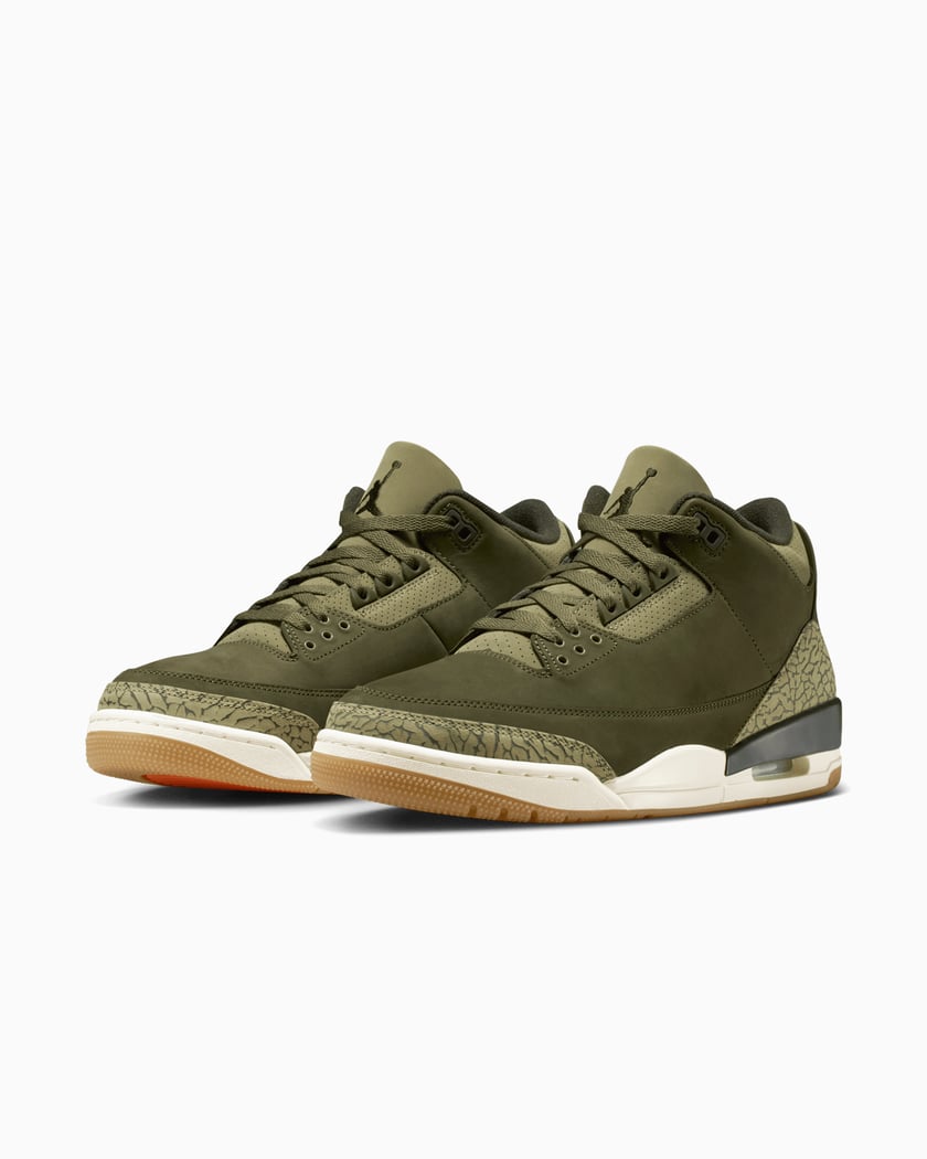 Zapatillas Air Jordan 3 Retro Family Affair Streetwear
