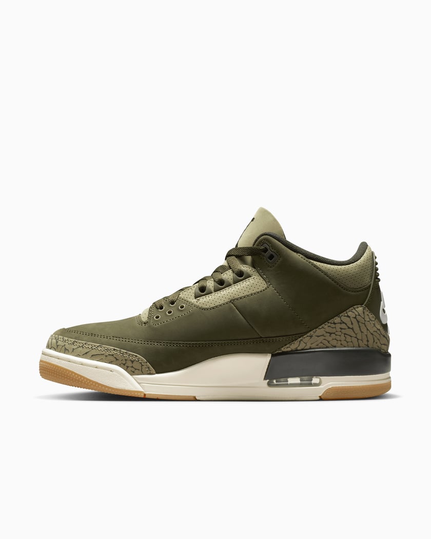 Zapatillas Air Jordan 3 Retro Family Affair Streetwear