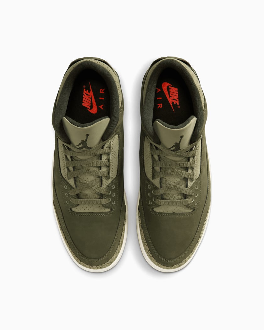 Zapatillas Air Jordan 3 Retro Family Affair Streetwear