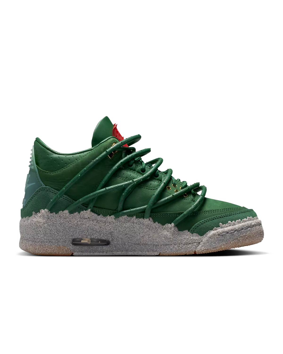 Zapatillas Air Jordan 3 Retro Teyana Taylor Concrete Rose Streetwear