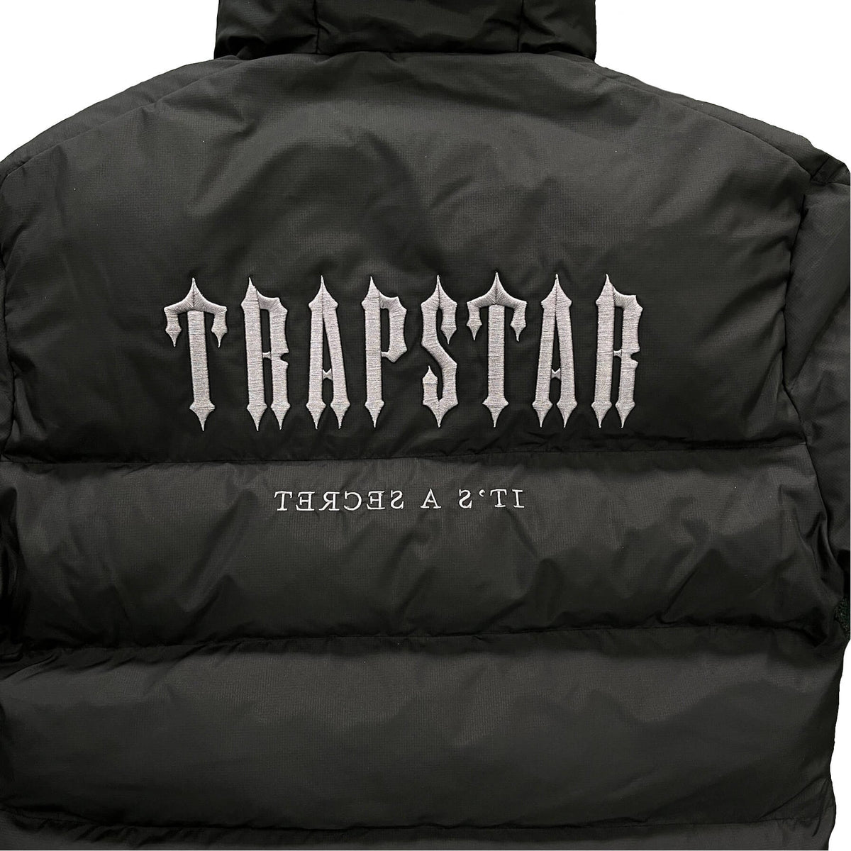 Chaqueta Trapstar Decoded 2.0 Hooded Puffer Streetwear