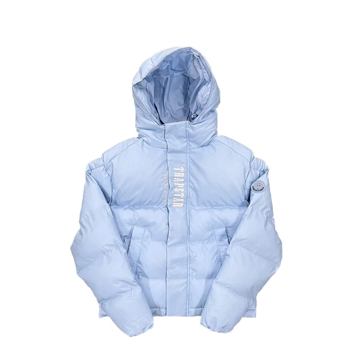 Chaqueta Trapstar Secret Sky Blue Streetwear