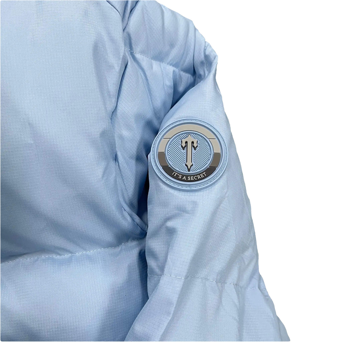 Chaqueta Trapstar Secret Sky Blue Streetwear
