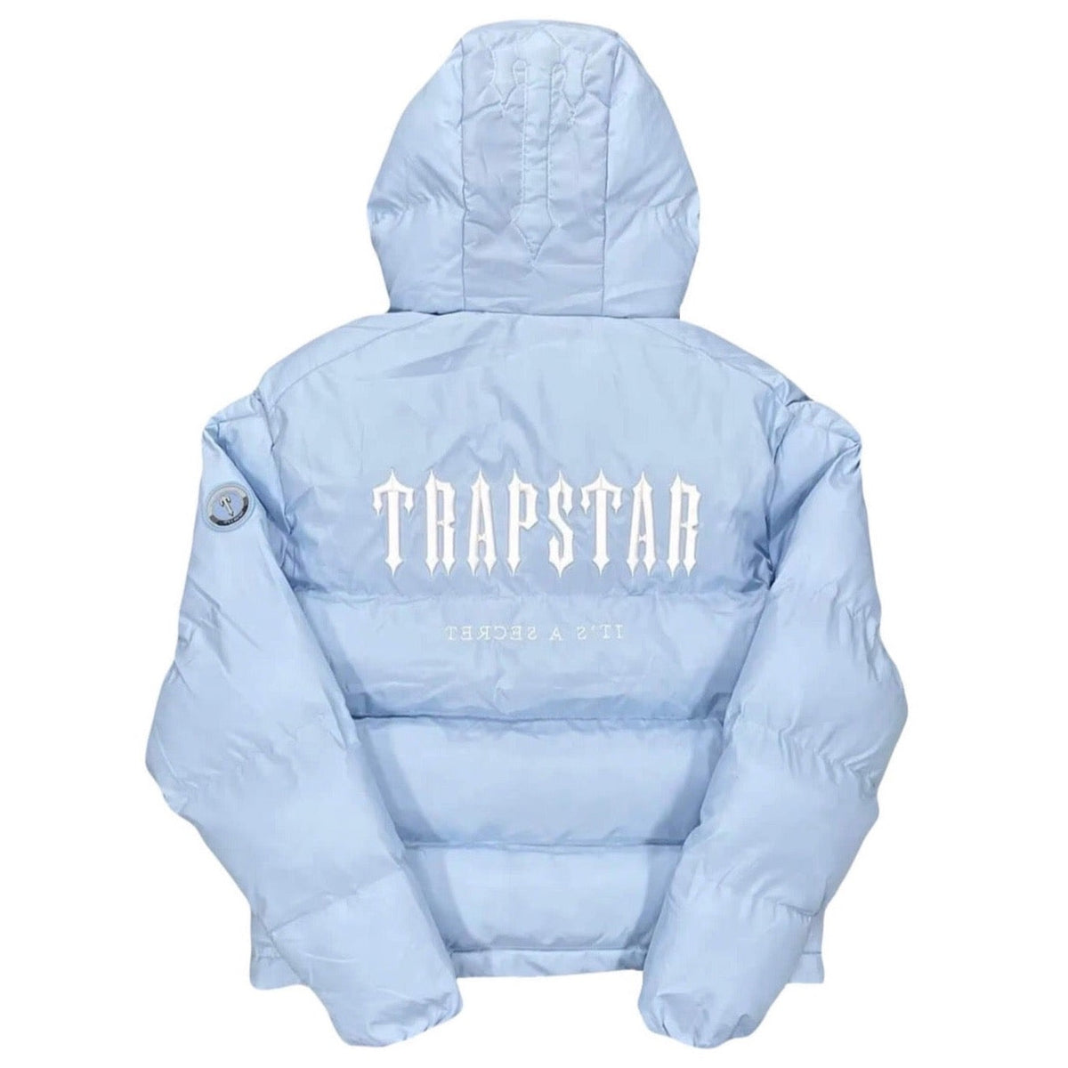 Chaqueta Trapstar Secret Sky Blue Streetwear