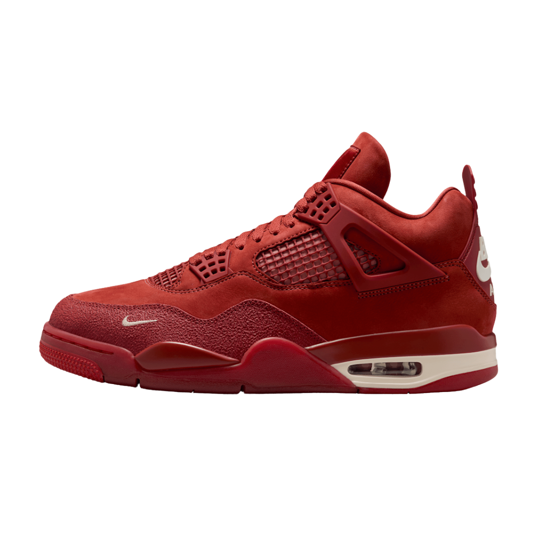 Zapatillas Air Jordan 4 OG Brick By Brick Streetwear