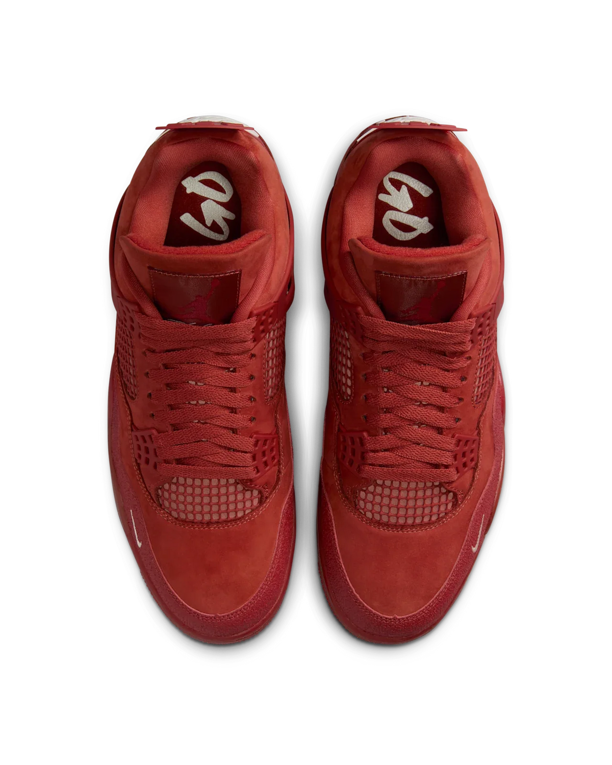 Zapatillas Air Jordan 4 OG Brick By Brick Streetwear