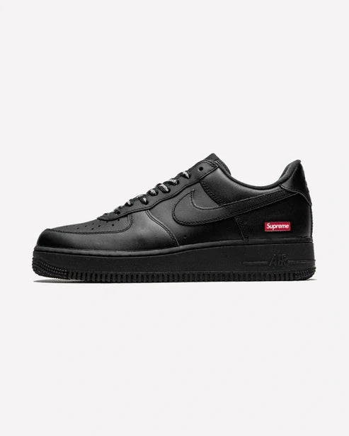 Nike Air Force 1 x Supreme »Box Logo – Black’