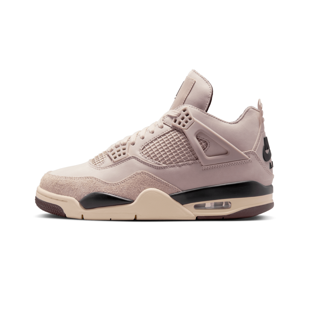 Zapatillas Nike Air Jordan 4 Fossil Stone x A Ma Maniére Streetwear