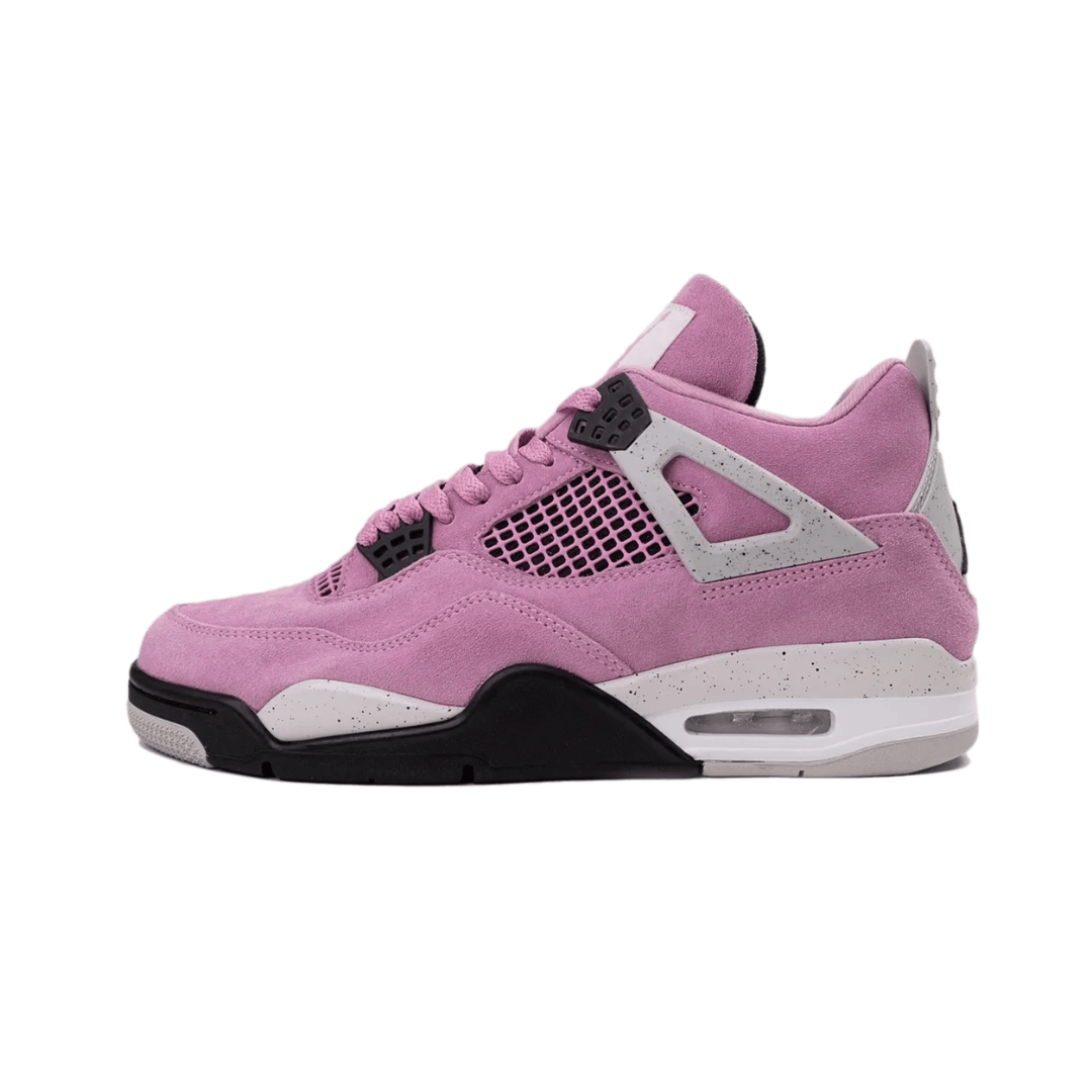 Zapatillas Air Jordan 4 Orchid Streetwear