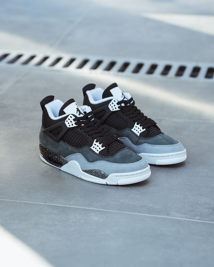 Zapatillas Air Jordan 4 Retro Fear Streetwear