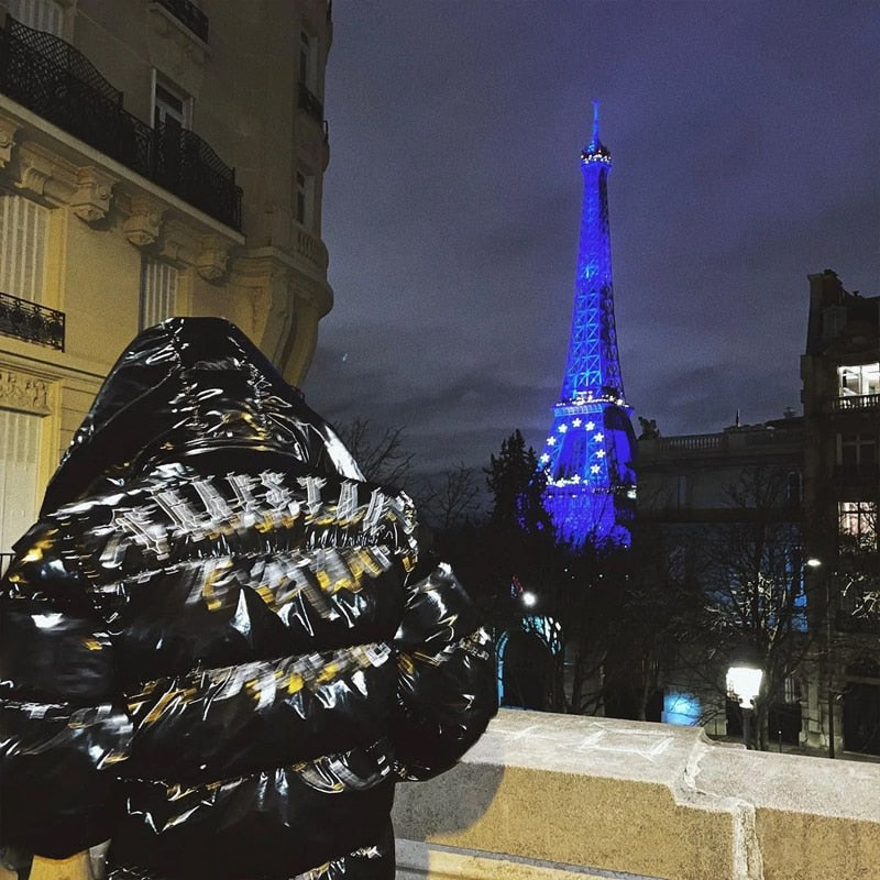 Chaqueta Trapstar Irongate Detachable Secret Streetwear